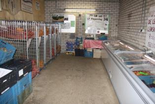 winkel aan huis